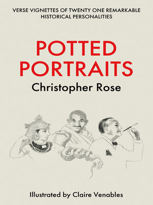 cover image of Potted Portraits